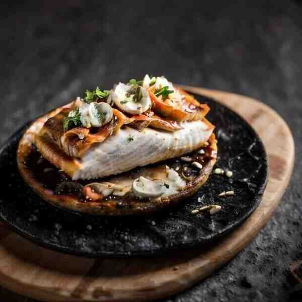 Вкусный рецепт копченой скумбрии